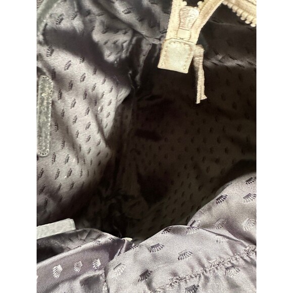 Juicy Couture Metallic 8 Compartment Medium Tote Shoulder Bag With Charm - Picture 6 of 12